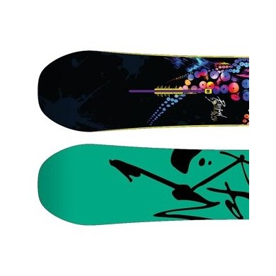 BURTON D j Vu Flying V Snowboard 2012 2013