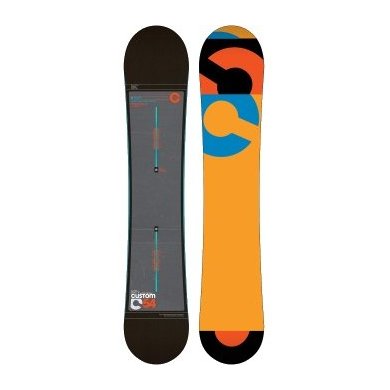 BURTON Custom Snowboard 2012 2013