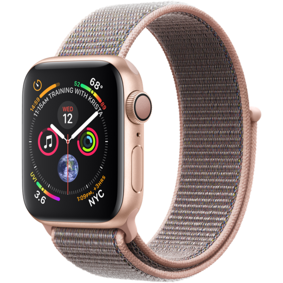 Apple Watch Series 4 40mm GPS Gold 