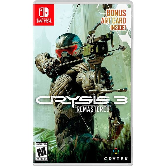 Crysis on sale nintendo switch