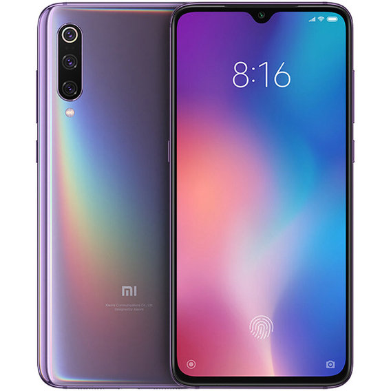 Смартфон Xiaomi Mi9 6/64GB Lavender Violet (Global) купить в Киеве ...