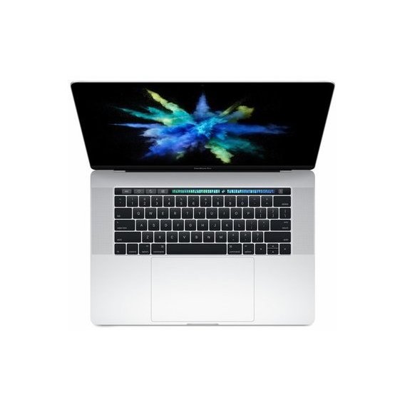 Apple MacBook Pro 15'' 512GB 2017 (MPTV2) Silver (Stylus Approved)