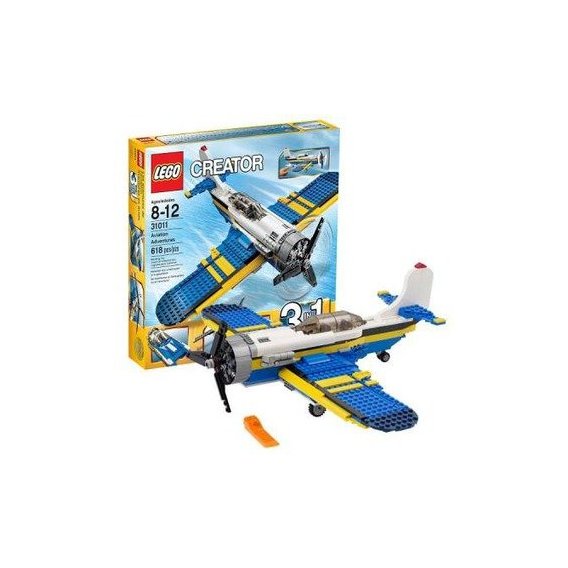 Lego 2024 creator 31011