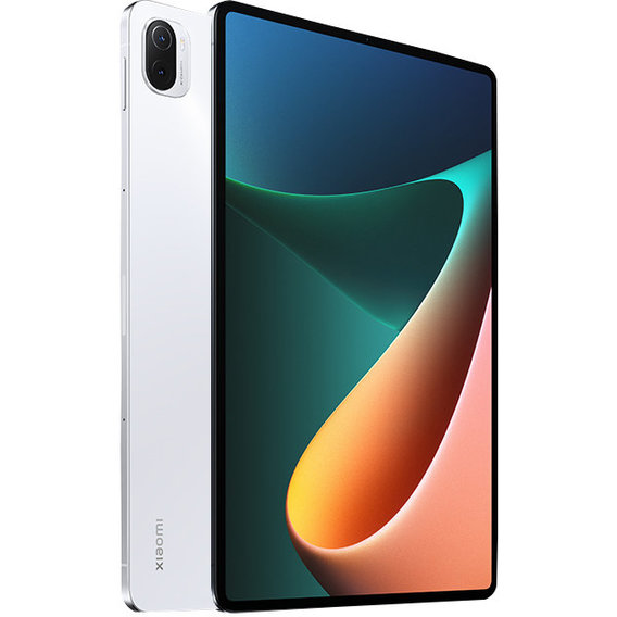 Планшет Xiaomi Mi Pad 5 Pro 6/256Gb Wi-Fi Pearl White купить в