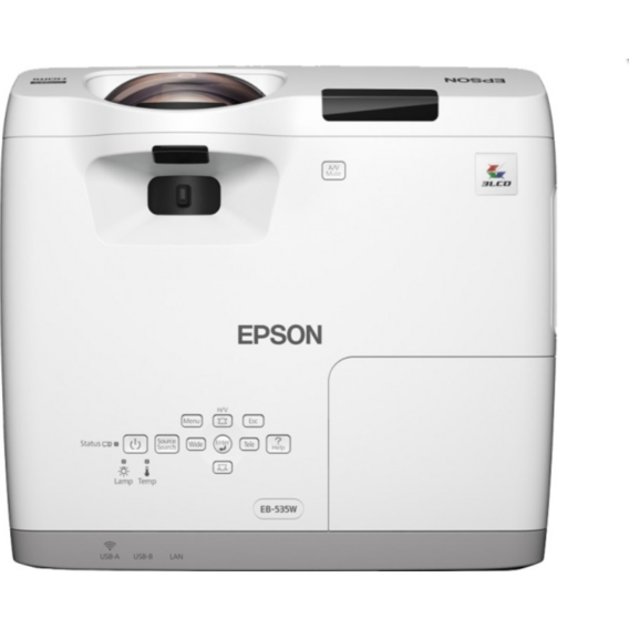 Проектор Epson EB-535W (V11H671040)