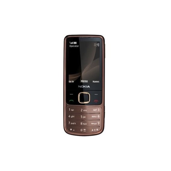 Мобільний телефон Nokia 6700 Classic Bronze (UA UCRF) в Києві, Україні | Ціна, відгуки, характеристики в STYLUS
