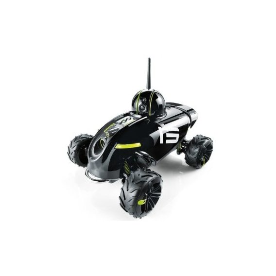 Brookstone Rover Revolution App Controlled Wireless Spy Vehicle