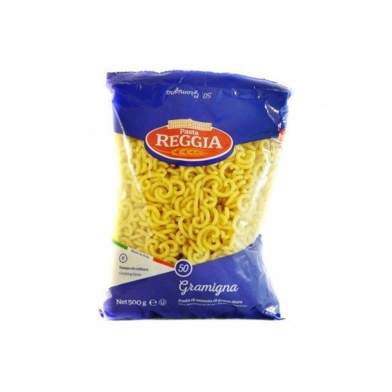 Makarony Pasta Reggia 50 Gramigna 500 G Wt3099 Kupiti Cini V Ukrayini Kiyevi Harkovi Dnipri Odesi Lvovi Stylus