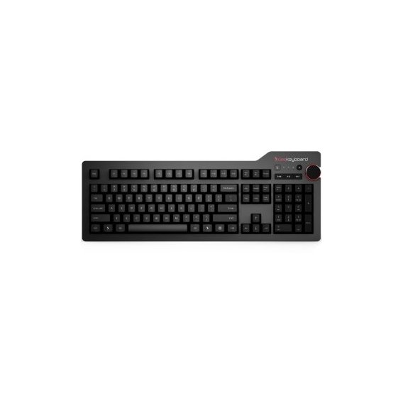 Клавиатура Das Keyboard 4 Professional - Cherry MX Brown (DASK4MKPROSIL)