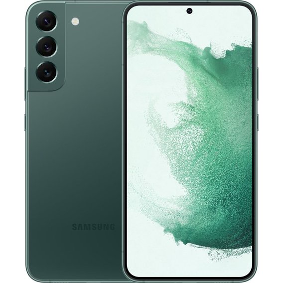 Смартфон Samsung Galaxy S22+ 8/128GB Dual Green S906B