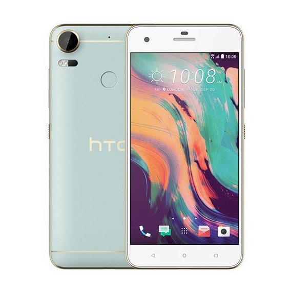 Смартфон HTC Desire 10 Pro Mint Green