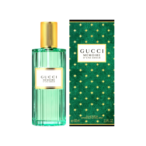 gucci memoire 100ml gift set