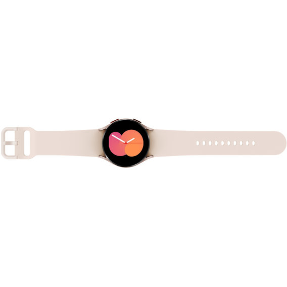 Смарт часы Samsung Galaxy Watch 5 40mm Pink Gold With Pink Gold Sport