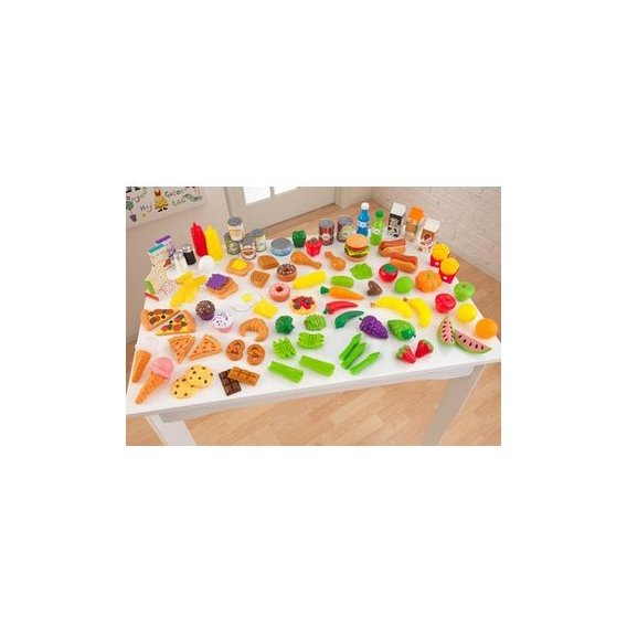 Kidkraft tasty hot sale treats