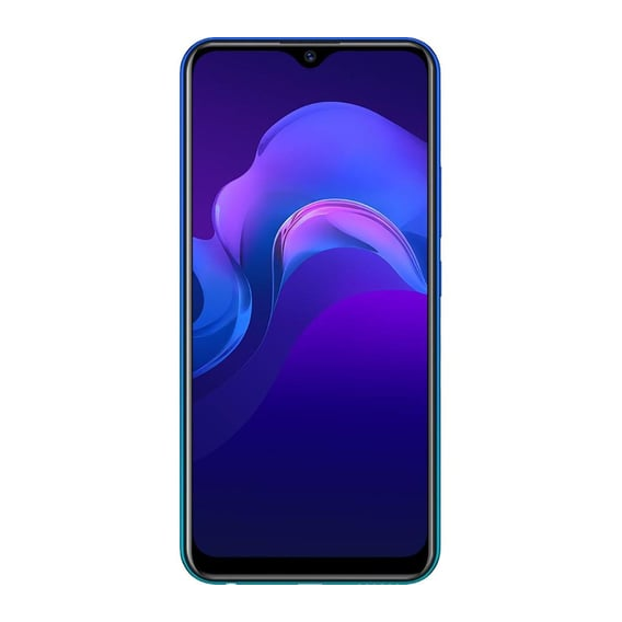 Смартфон Vivo Y15 4/64 GB Aqua Blue Approved Вітринний зразок купити в ...