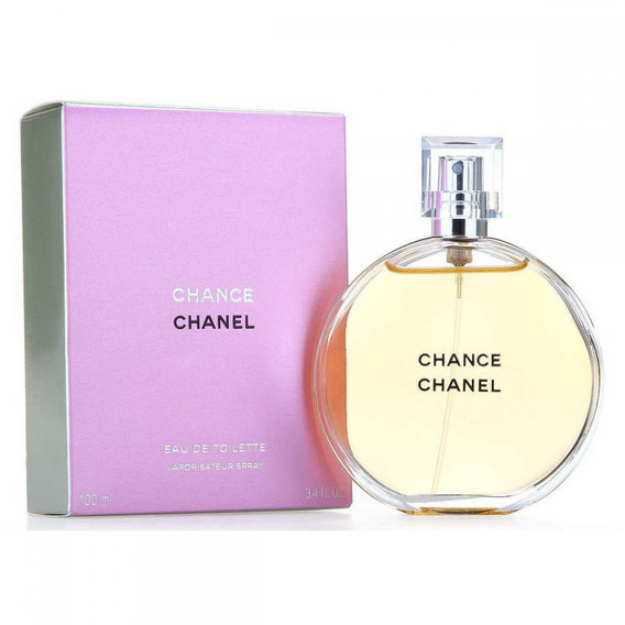 ᐈ Chanel Chance  купить на EVAUA  Киев и Украина