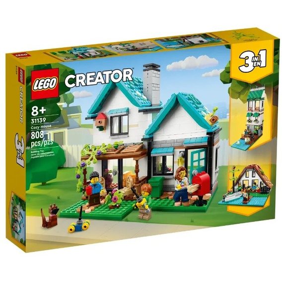 Lego creative best sale 3 in 1