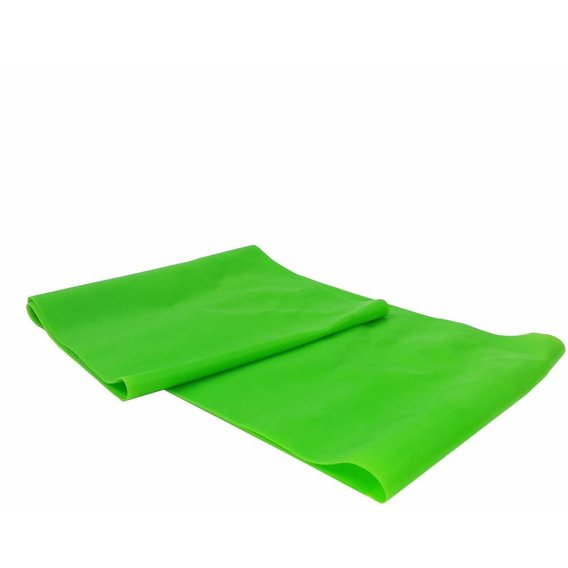 Эспандер Резинка для фитнеса METR+ MS 1059 лента 15 см (Зеленый MS ...