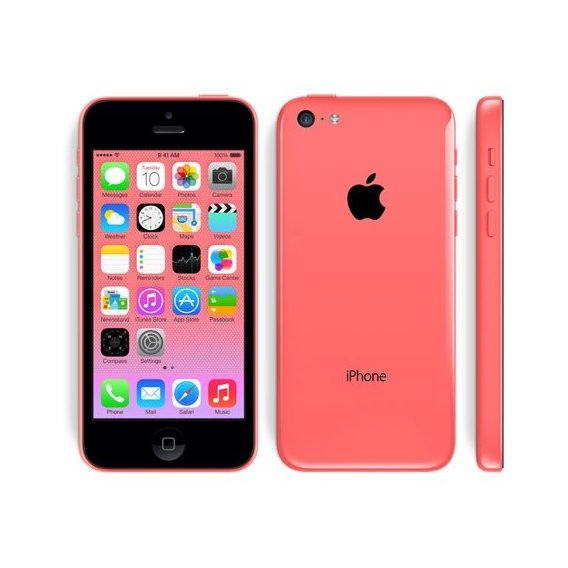 Apple Iphone 5c 16gb Pink Kupit Po Nizkoj Cene V Ukraine Kieve Harkove Dnepre Odesse Lvove Stylus