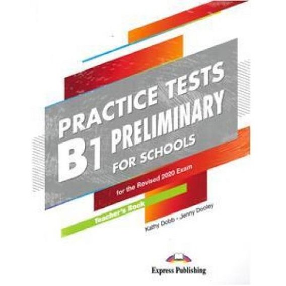 Practice Tests B1 Preliminary For Schools: Teacher's Book купить в ...