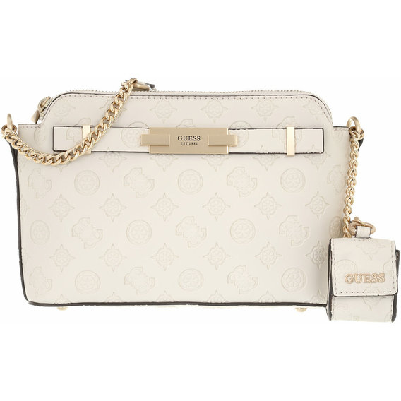 bea double zip crossbody