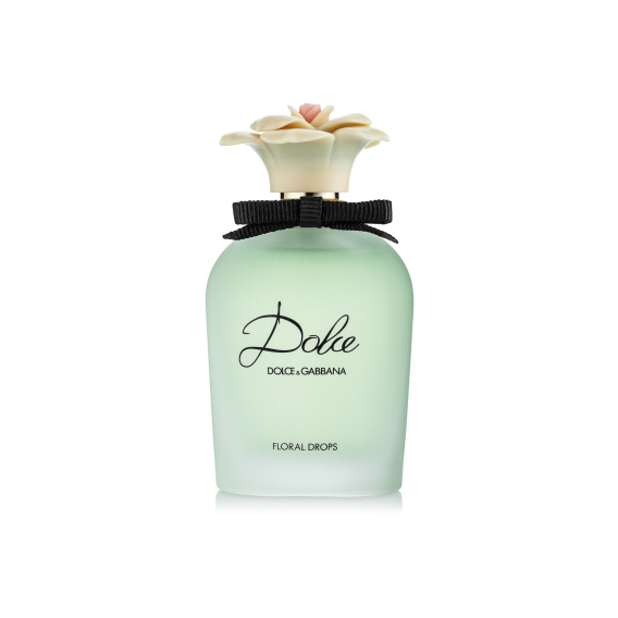 dolce gabbana floral drops 75 ml