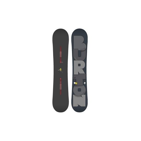 BURTON Super Hero Snowboard 2012 2013