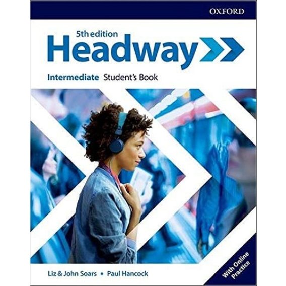 New Headway 5th Edition Intermediate: Student's Book With Online ...