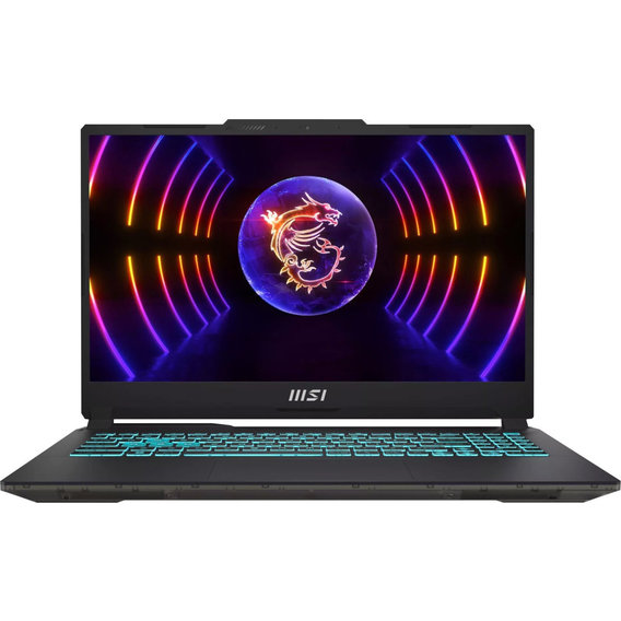 ноутбук msi cyborg 15 a12ve a12ve 017xpl graphite