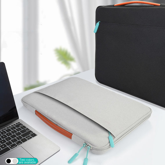 COTEetCI Portable Liner Bag Black (14005-S-BK) for MacBook 13-14"