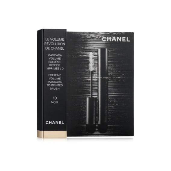 Chanel Le Volume de Chanel vs Maybelline Lash Sensational Mascara