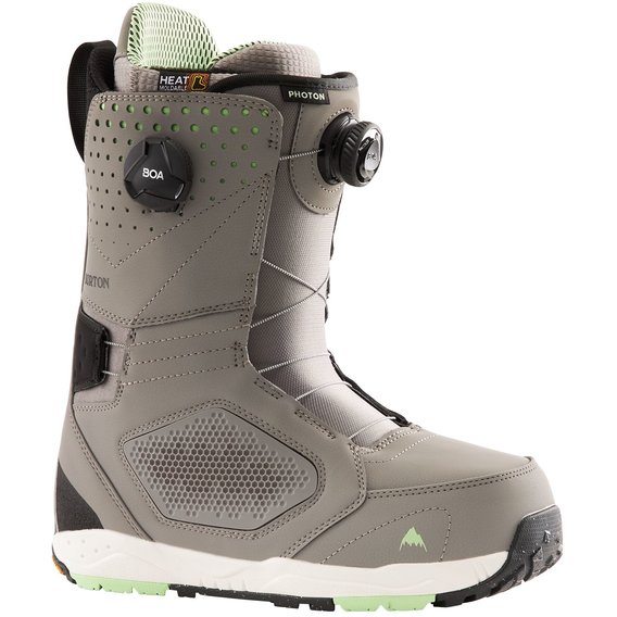 Burton PHOTON BOA gray green 15 2022