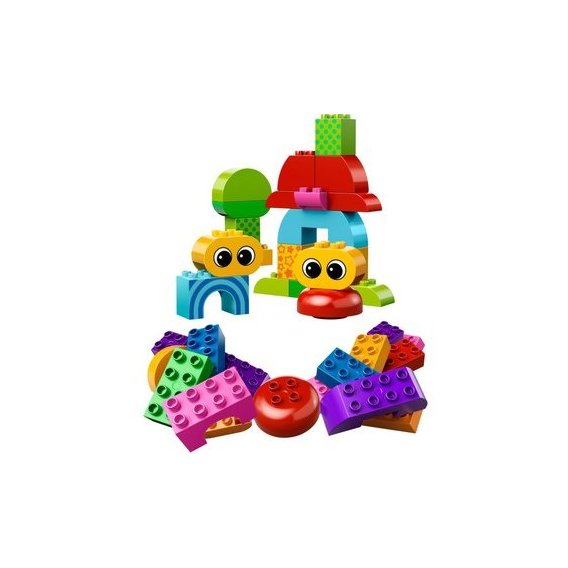 Lego hot sale duplo 10561