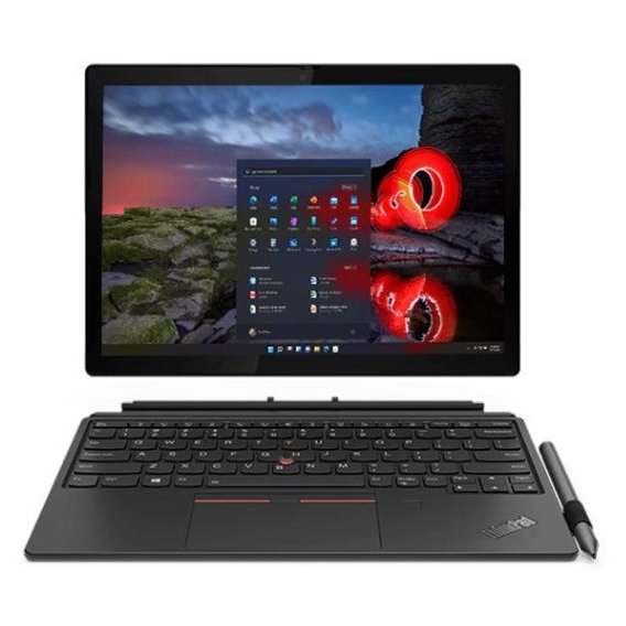 Ноутбук Lenovo ThinkPad X12 Detachable (20UW0010US)