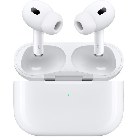 Навушники Apple AirPods Pro 2 with Magsafe White (MQD83)