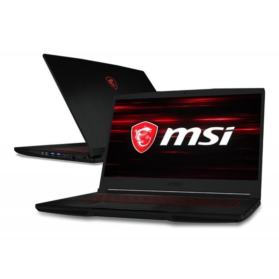 Ноутбук MSI GF63 (GF638RC039XPL)