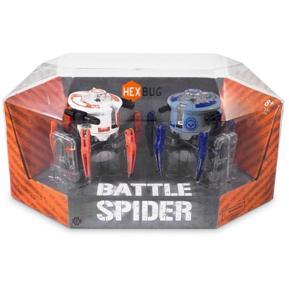 Hexbug hot sale battle spider