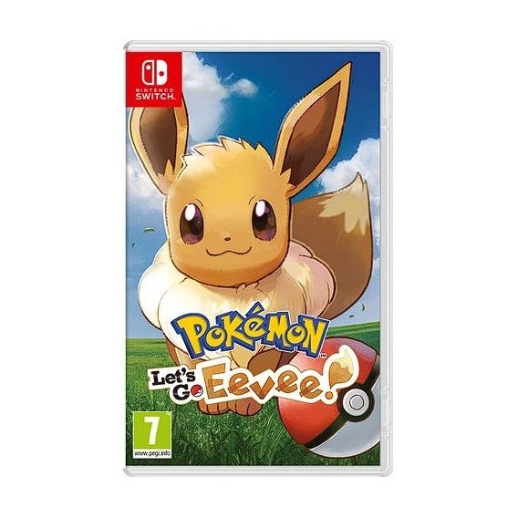 Nintendo switch pokemon - купить недорого