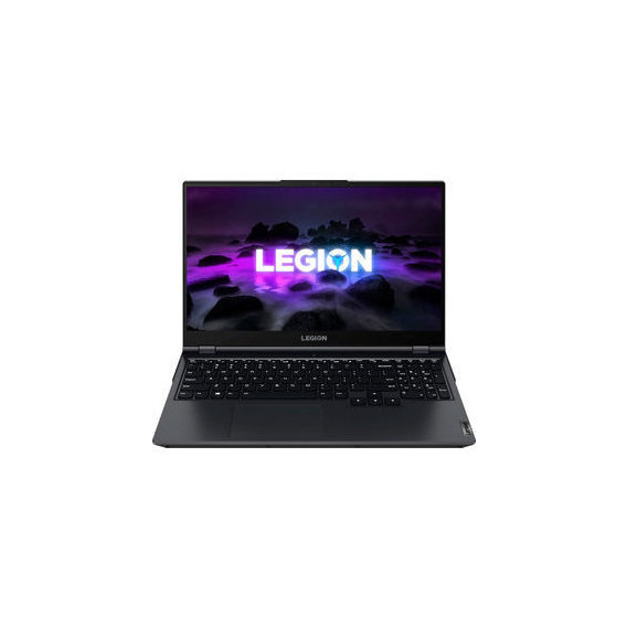 Ноутбук Lenovo Legion 5i 15IMH6 Phantom Black (82NL00B9RA) UA