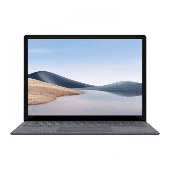 Ноутбук Microsoft Surface Laptop 4 13.5" Platinum (5M8-00001, 5M8-00010)