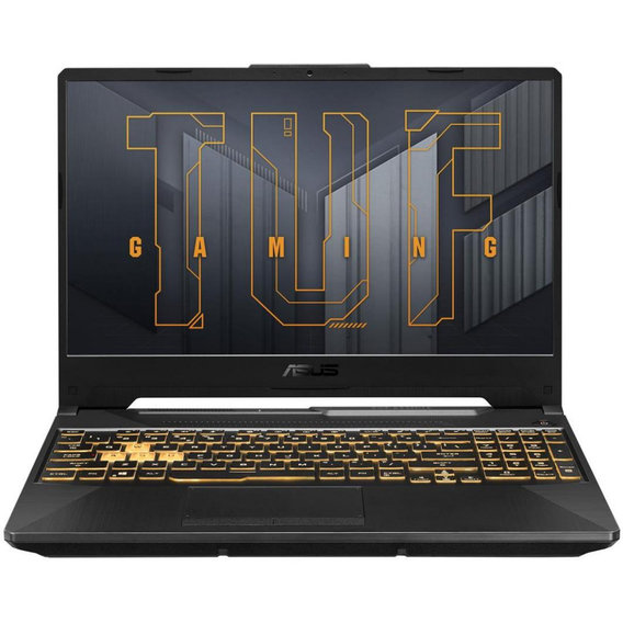 Ноутбук ASUS TUF Gaming F15 FX506HM-HN095 (90NR0753-M004U0) UA