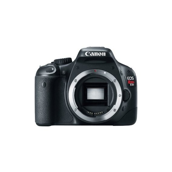 canon eo5 rebel t2i