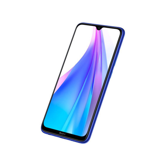 Смартфон Xiaomi Redmi Note 8t 464gb Starscape Blue Global купить в Киеве Украине Цена 5805