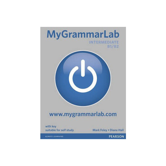 MyGrammarLab Intermediate B1/B2 SB + Key (учебник для учеников и ...