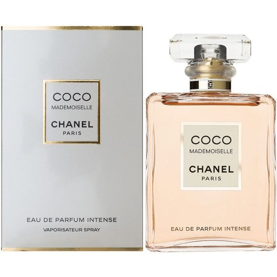 coco chanel mademoiselle intense 50ml