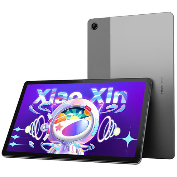 Планшет Lenovo Xiaoxin Pad 2022 4/64GB Wi-Fi Grey (ZAAM0078)