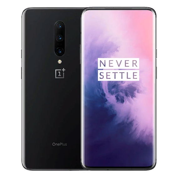 Смартфон OnePlus 7 Pro 8/256GB Mirror Gray купити в Києві, Україні ...