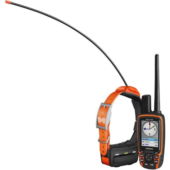 garmin 320 tracking system