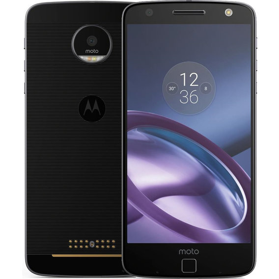 Motorola Moto Z XT1650-03 32GB Black Grade B1. Купить Motorola Moto Z XT1650 -03 32GB Black Grade B1 по низкой цене в Киеве, Харькове, Днепре, Одессе, Львове, Запорожье, Виннице, Николаеве, Полтаве, Украине |