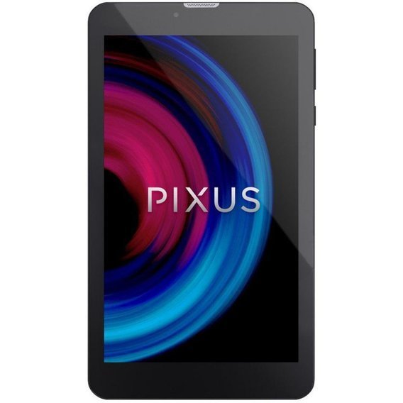 Планшет Pixus Touch 7 2/32Gb 3G Black